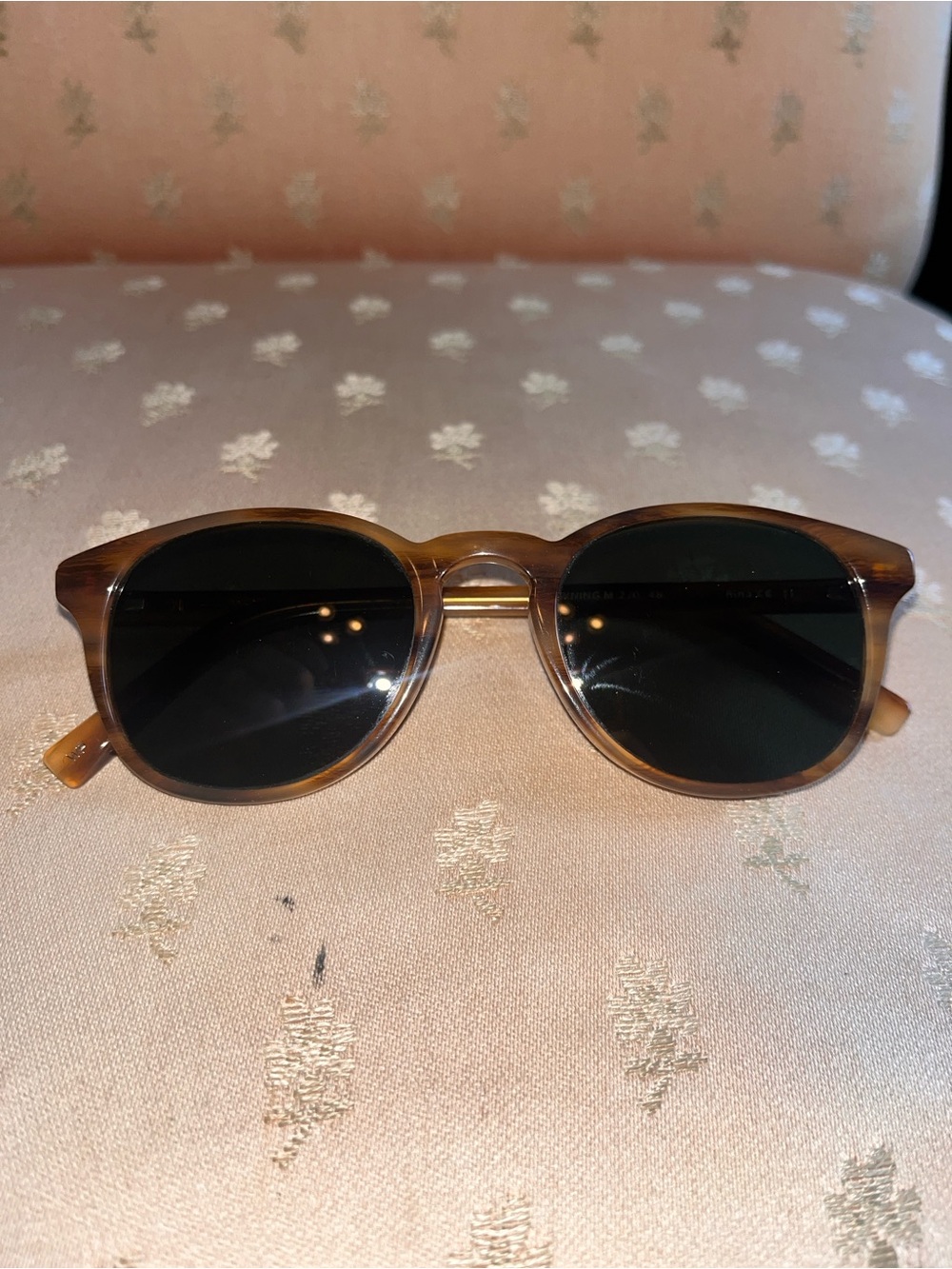 Warby Parker Downing Sunglasses
